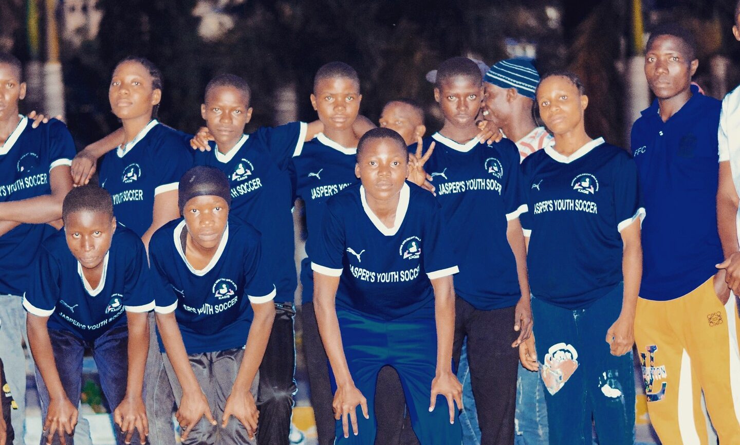 JYSC Youth Football Team