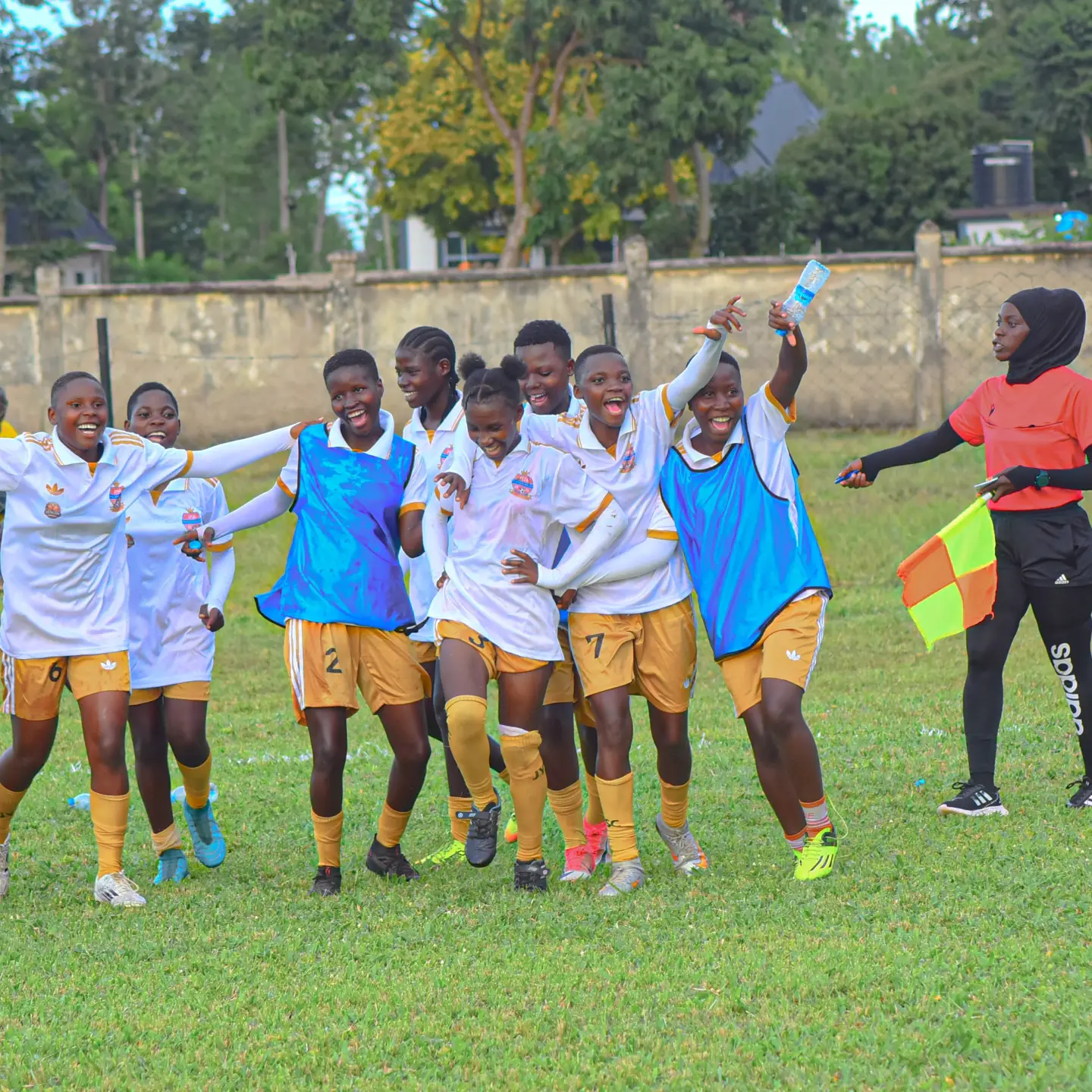 Girls Football Program