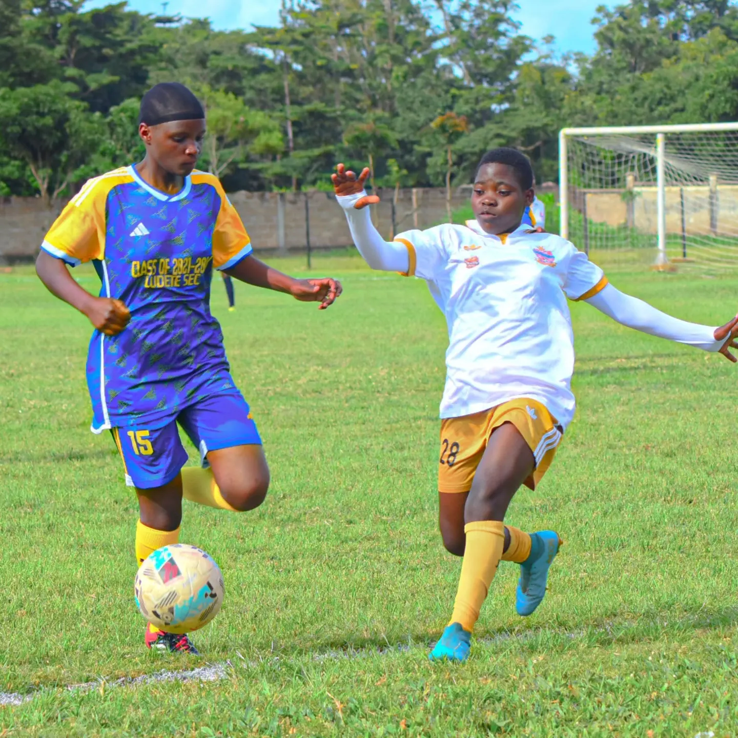JYSC Sponsorship Partnership